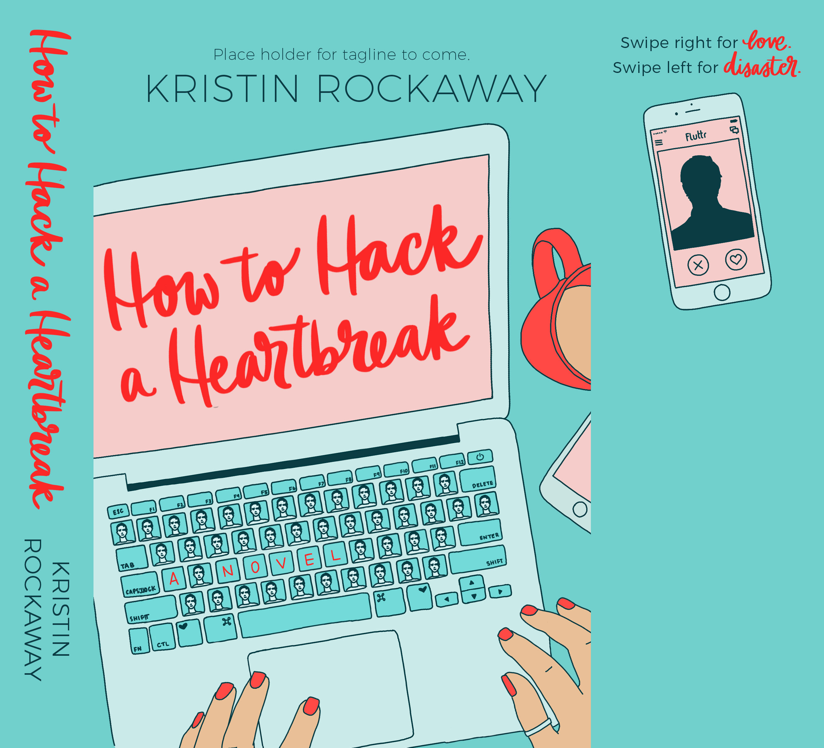 How to Hack a Heartbreak Cover Art