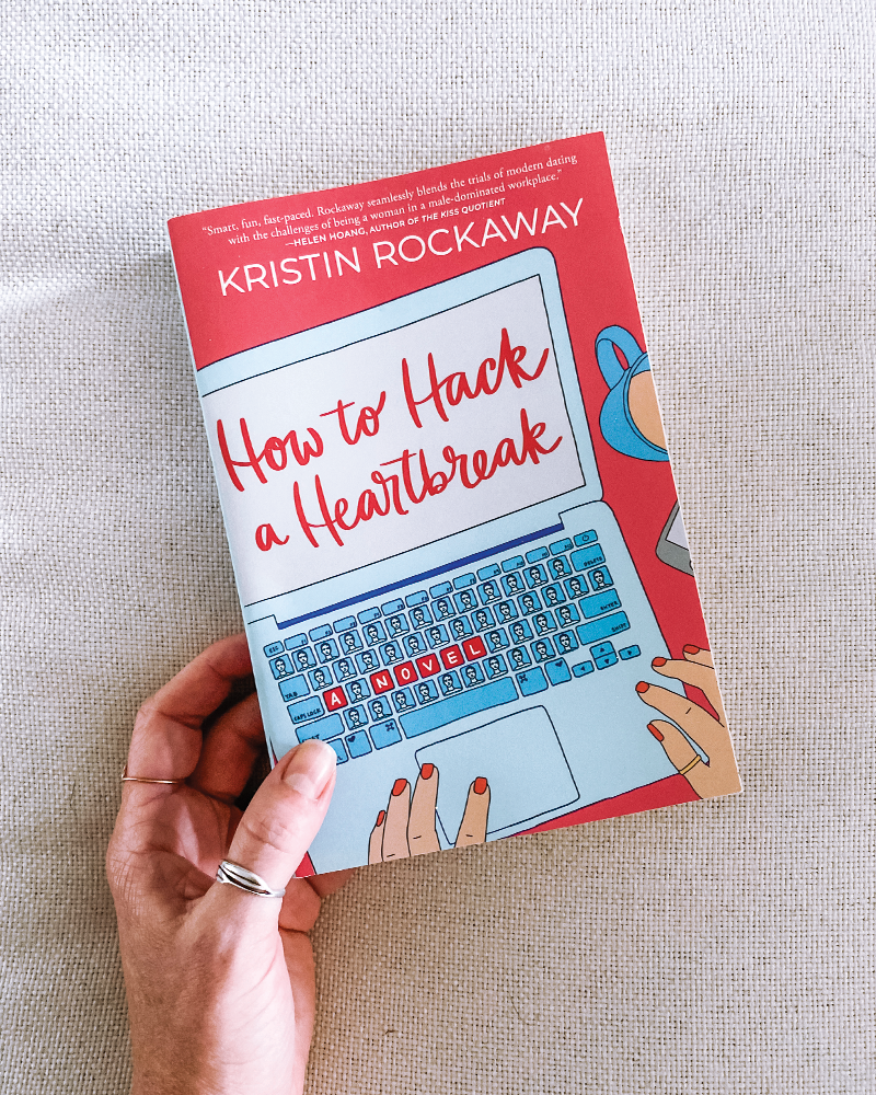 How to Hack a Heartbreak Cover Art