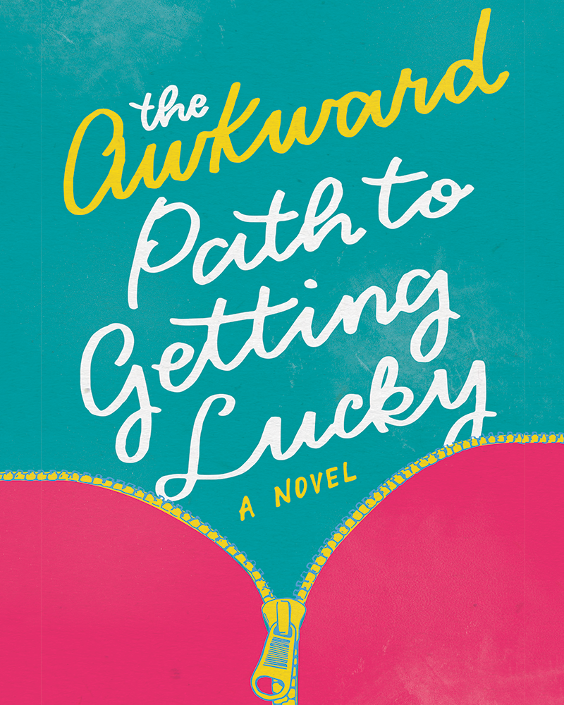 The Awkward Path to Getting Lucky Cover Art