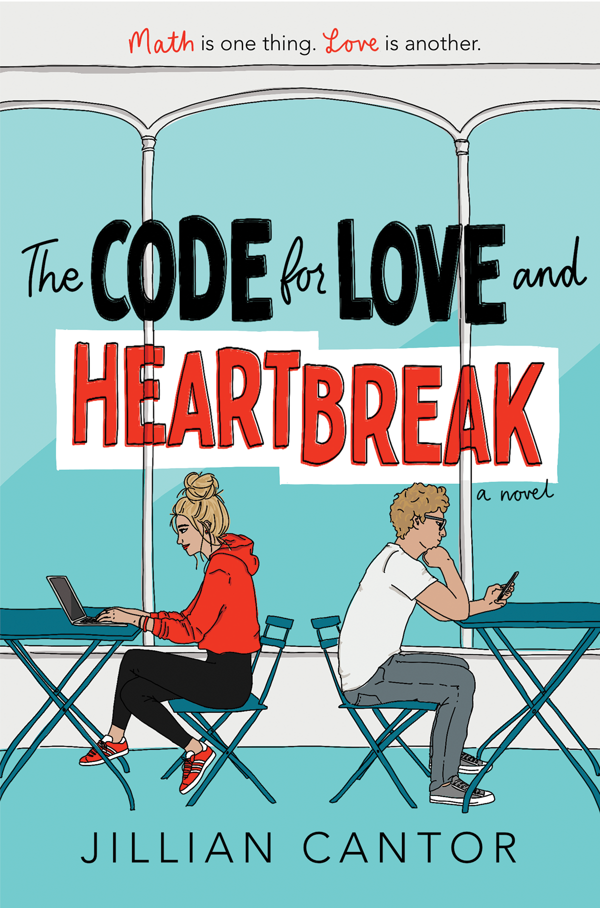 The Code for Love and Heartbreak